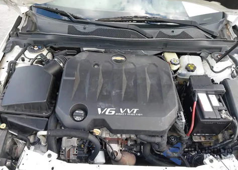 2017 Chevrolet Impala Lt from USA, damaged, VIN 2G1105S39H9129471